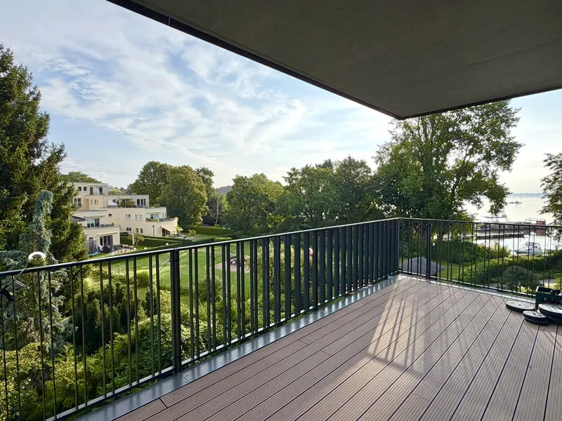 Exklusiv am Müggelsee – 2-Zimmer-Wohnung mit Seeblick & privatem Wasserzugang — photo 1